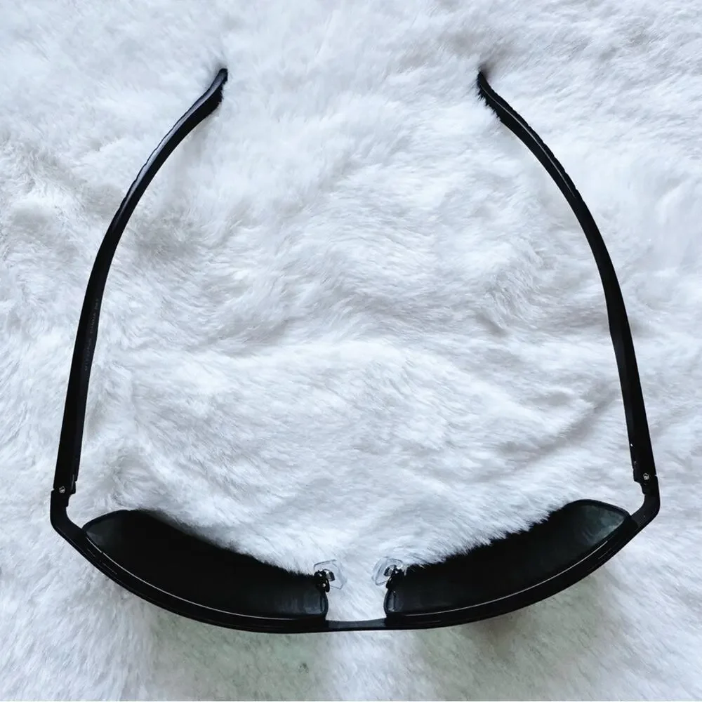 Kieran Black Polarized Sunglasses